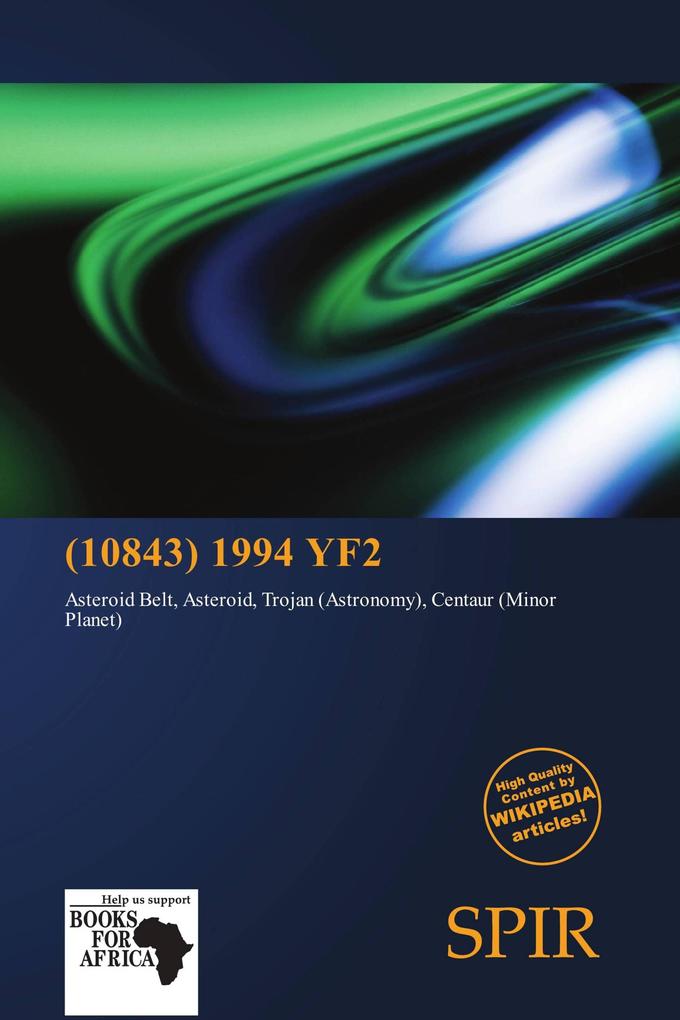 (10843) 1994 YF2