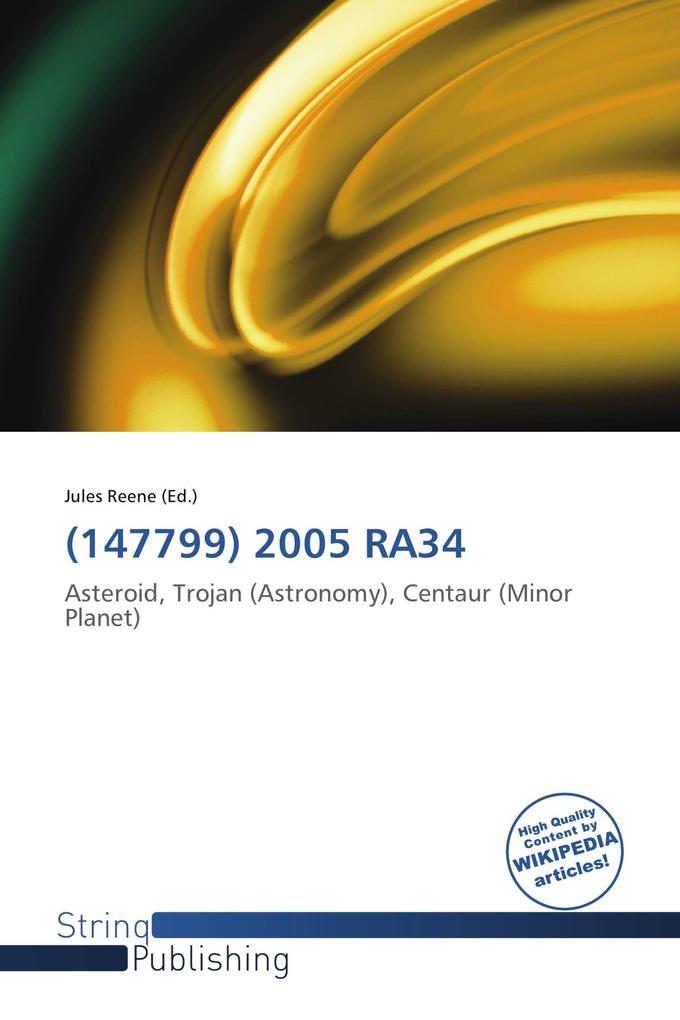 (147799) 2005 RA34