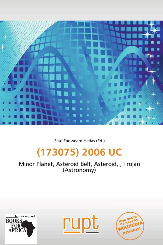 (173075) 2006 UC