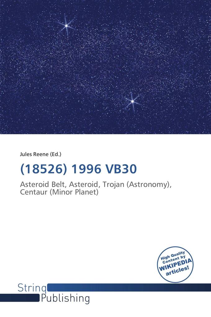 (18526) 1996 VB30