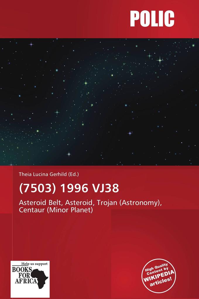 (7503) 1996 VJ38