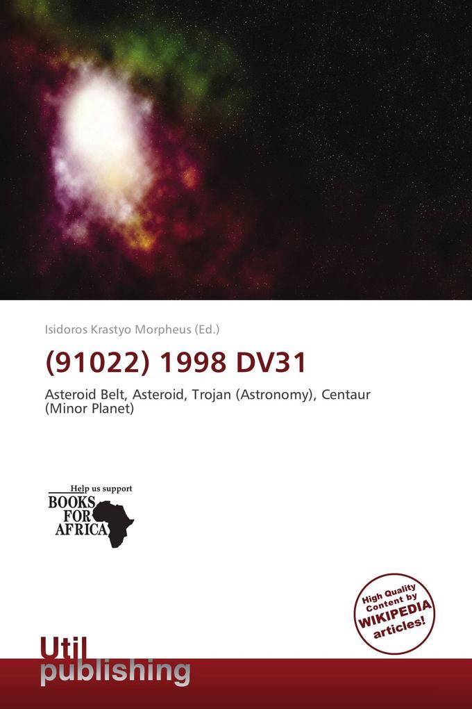 (91022) 1998 DV31