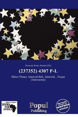 (237352) 4307 P-L