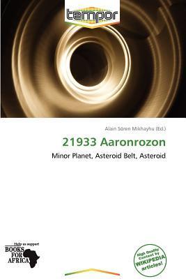 21933 Aaronrozon