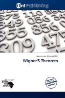 Wigner'S Theorem