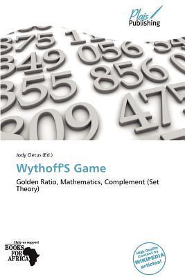 Wythoff'S Game