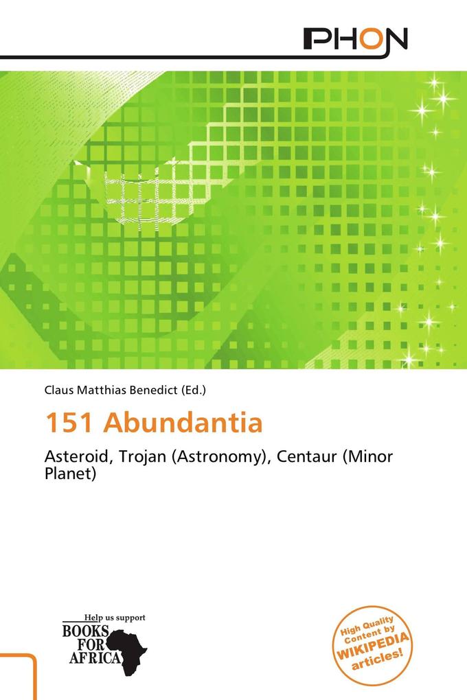 151 Abundantia