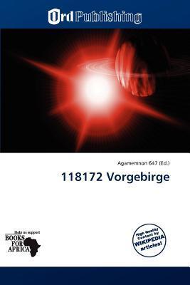 118172 Vorgebirge