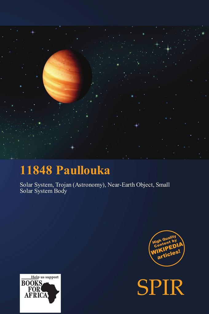 11848 Paullouka
