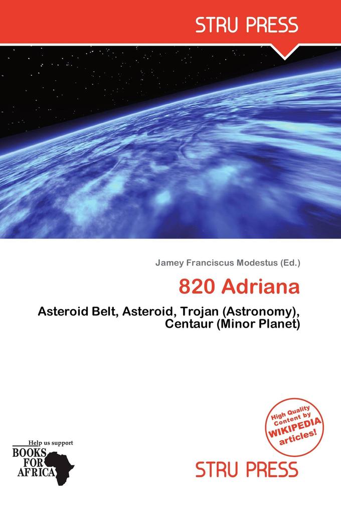 820 Adriana