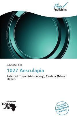 1027 Aesculapia