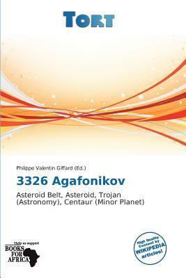 3326 Agafonikov