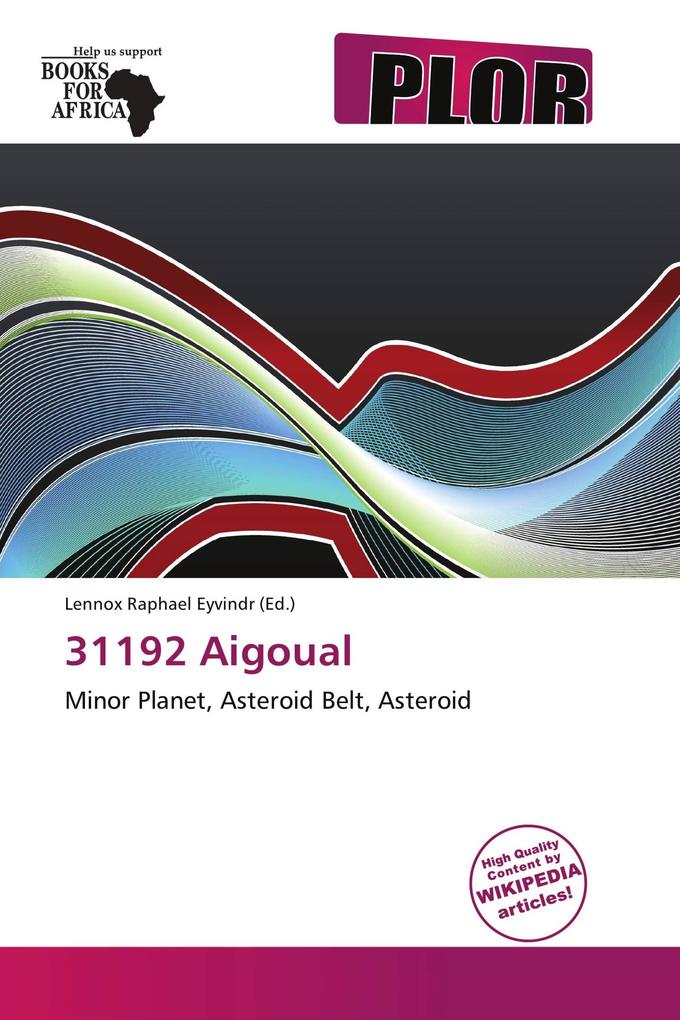 31192 Aigoual