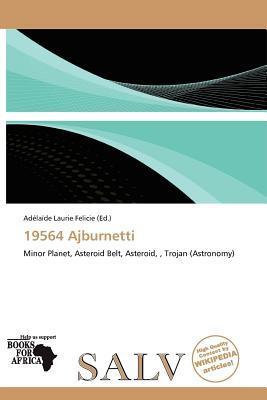 19564 Ajburnetti