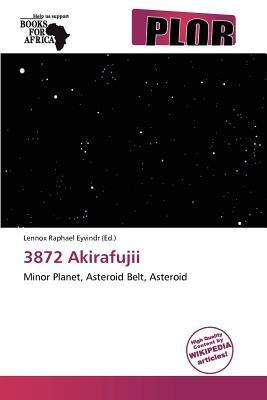3872 Akirafujii
