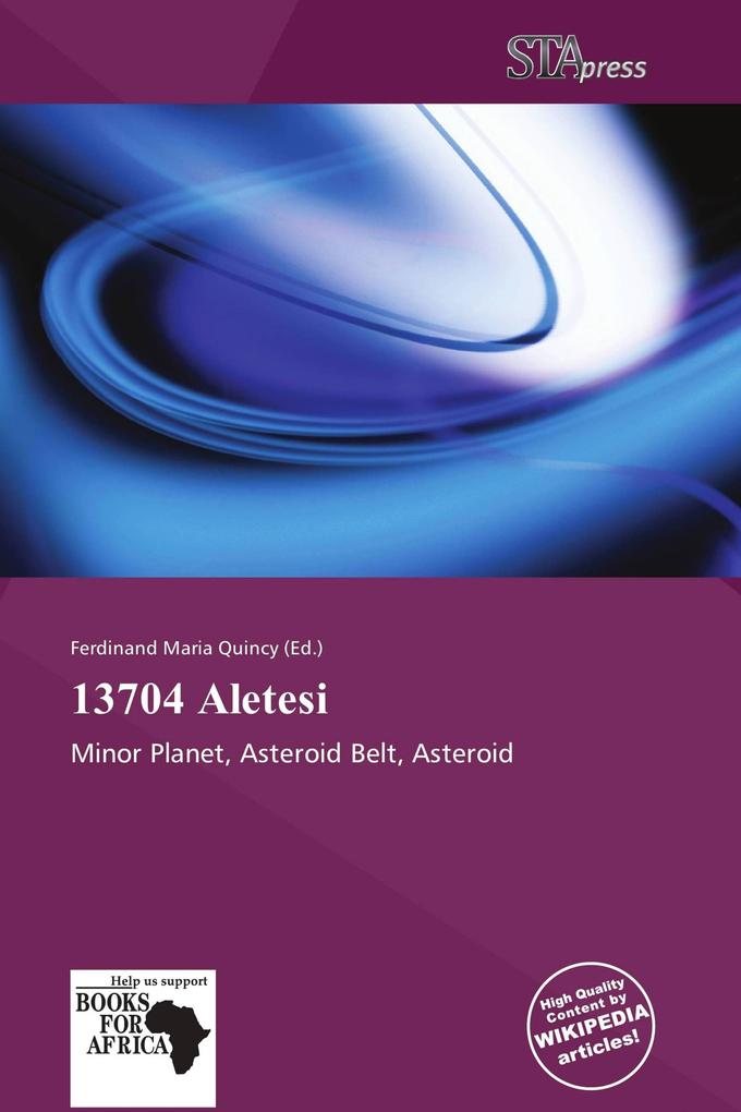 13704 Aletesi