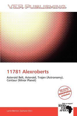 11781 Alexroberts