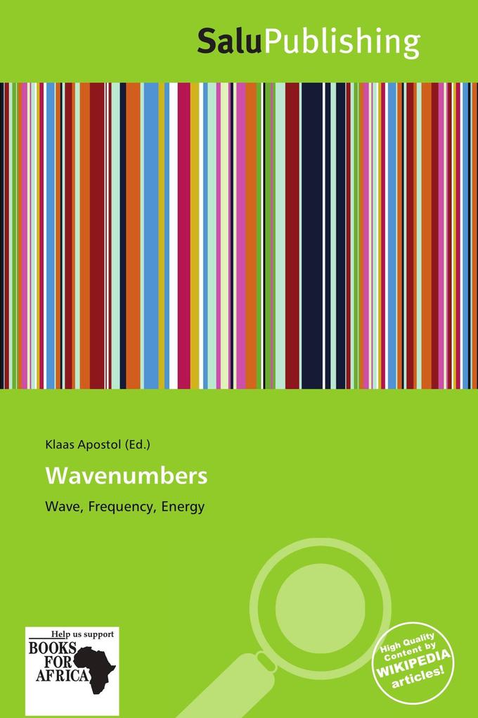 Wavenumbers