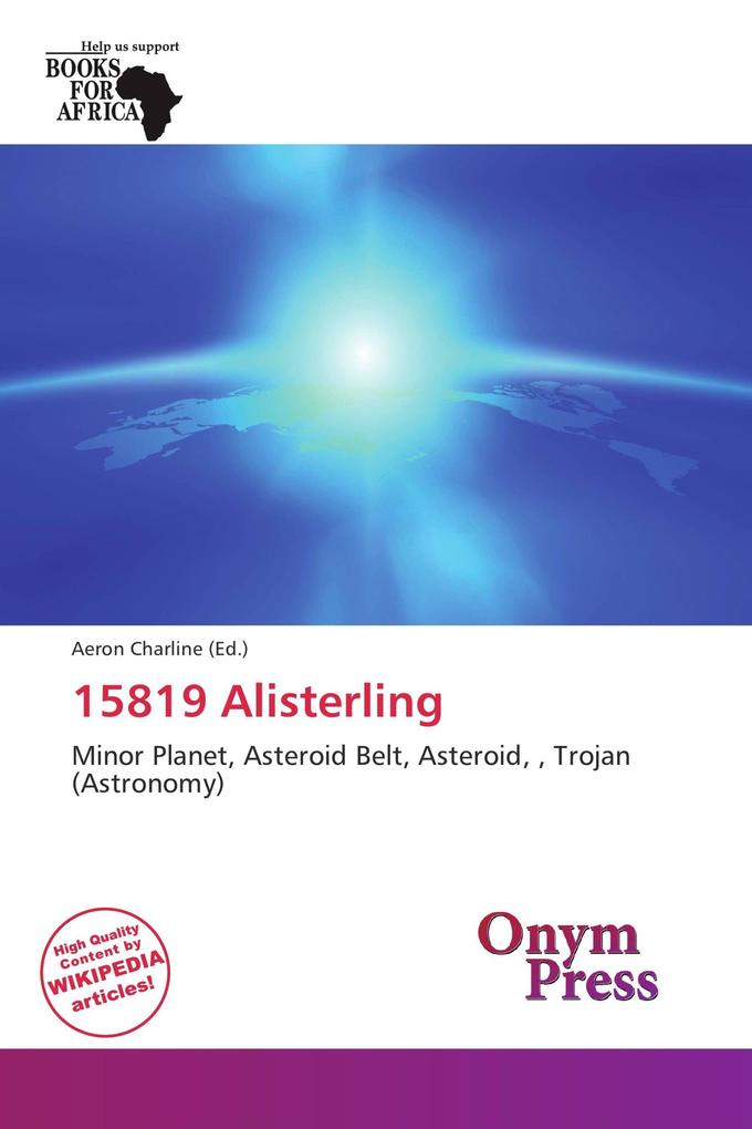 15819 Alisterling