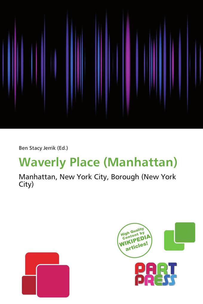 Waverly Place (Manhattan)