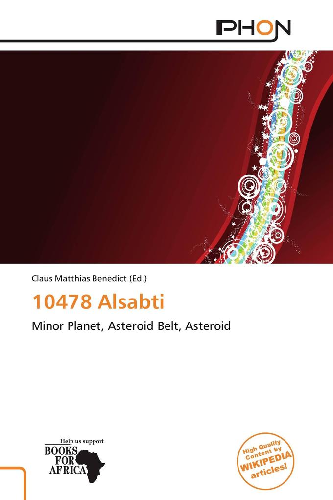 10478 Alsabti