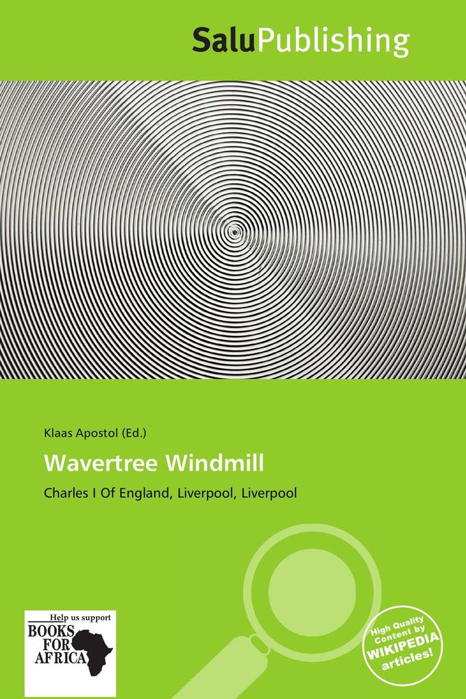 Wavertree Windmill