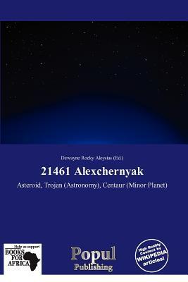 21461 Alexchernyak