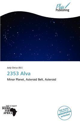2353 Alva