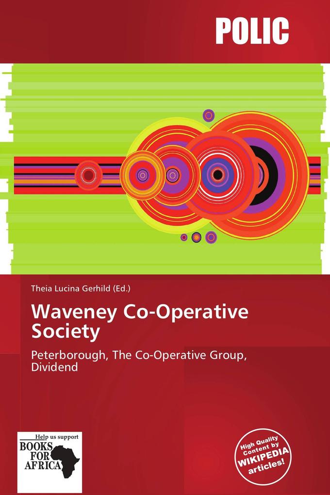 Waveney Co-Operative Society