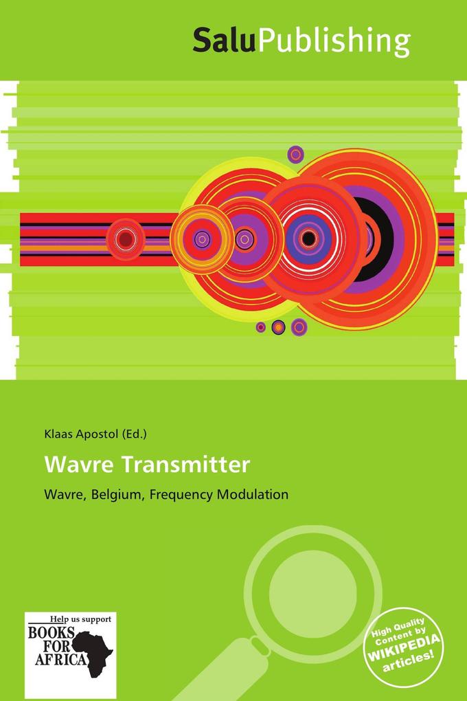 Wavre Transmitter
