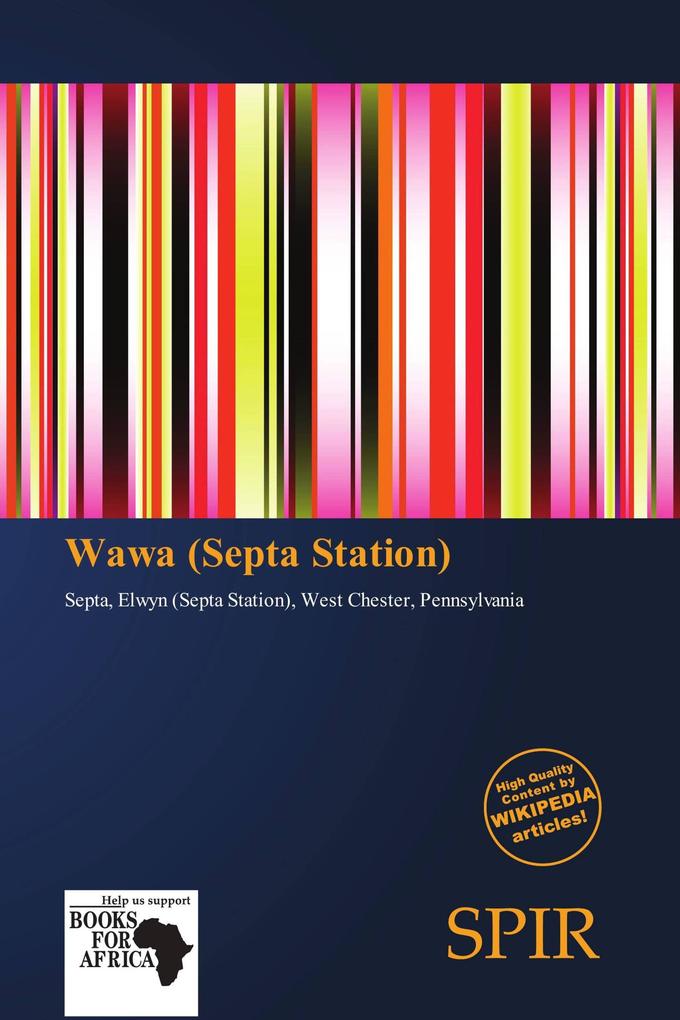 Wawa (Septa Station)