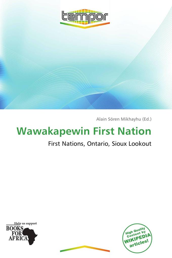 Wawakapewin First Nation
