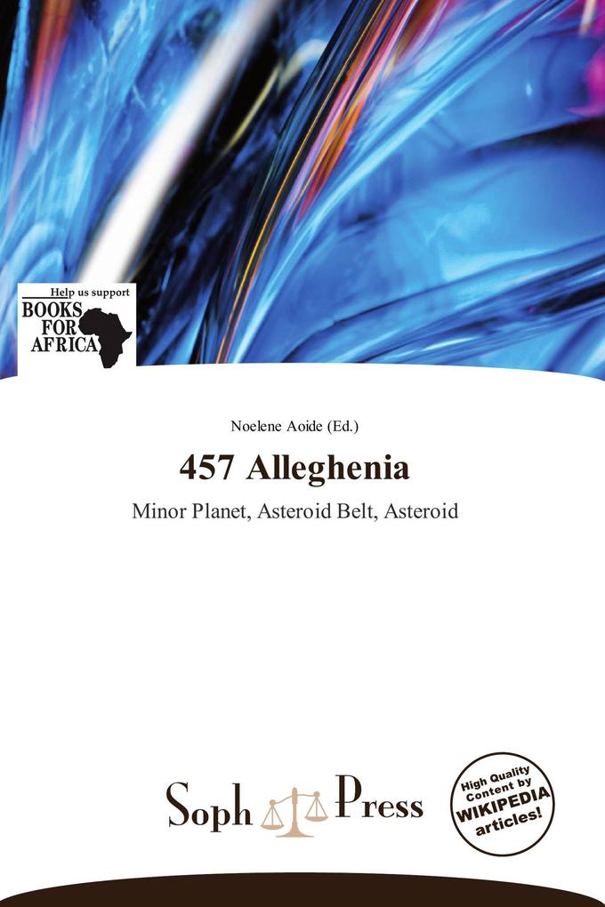 457 Alleghenia