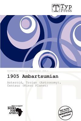 1905 Ambartsumian