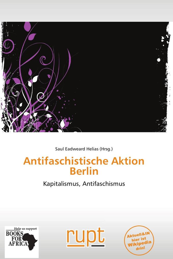 Antifaschistische Aktion Berlin