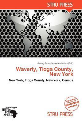 Waverly Tioga County New York