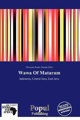 Wawa Of Mataram