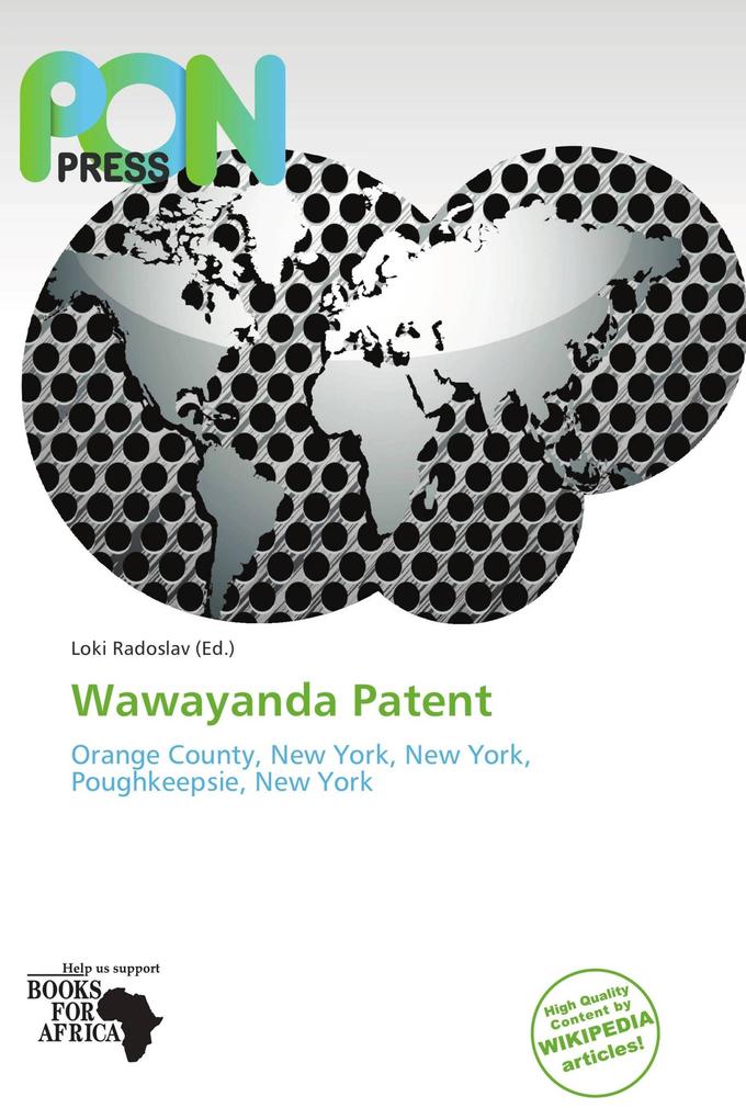 Wawayanda Patent