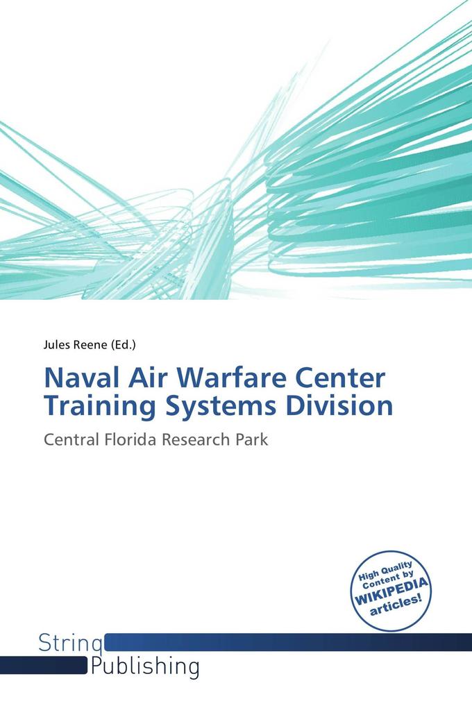 Naval Air Warfare Center Training Systems Division