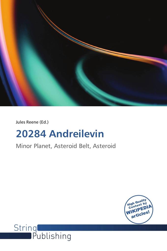 20284 Andreilevin