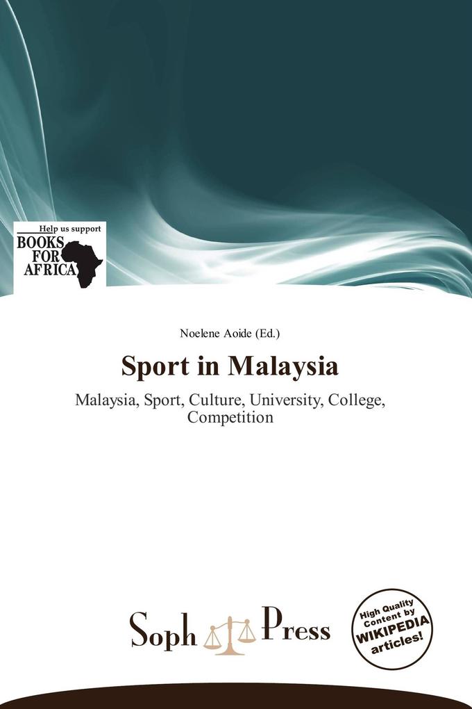 Sport in Malaysia