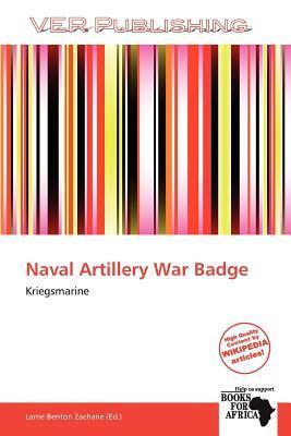 Naval Artillery War Badge