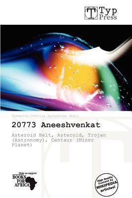 20773 Aneeshvenkat