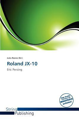 Roland JX-10