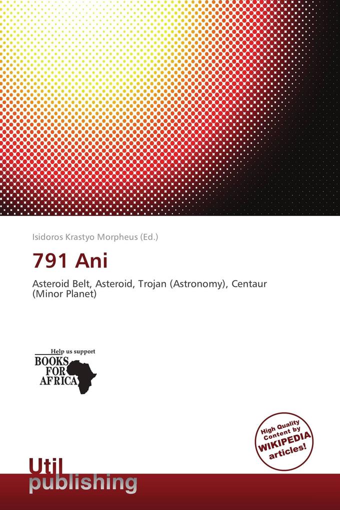791 Ani