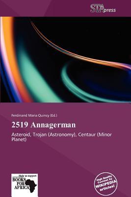 2519 Annagerman