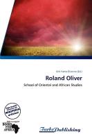 Roland Oliver