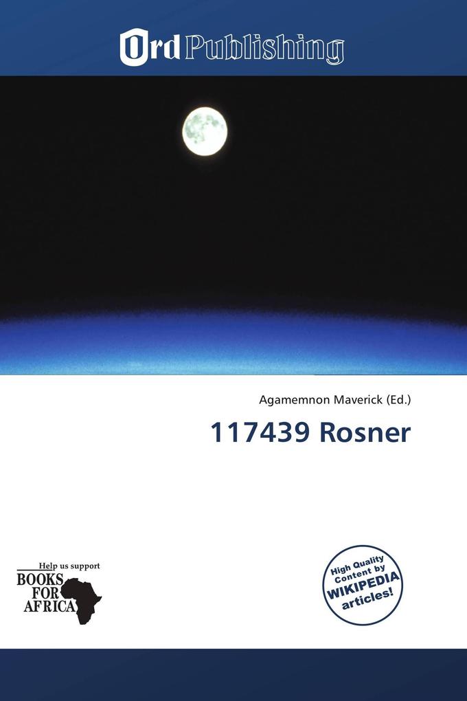 117439 Rosner