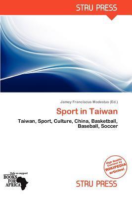 Sport in Taiwan