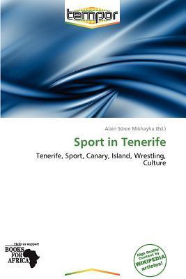 Sport in Tenerife